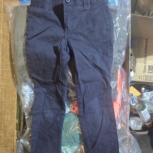 The Children's Place Navy Blue Chinos